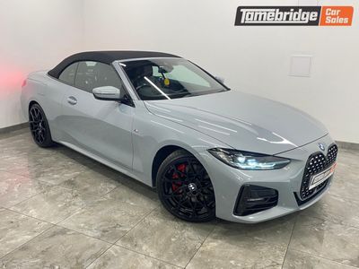 BMW 4 Series 2.0 420i M Sport Auto Euro 6 (s/s) 2dr