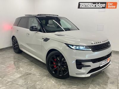 Land Rover Range Rover Sport 3.0 D300 MHEV Dynamic SE Auto 4WD Euro 6 (s/s) 5dr