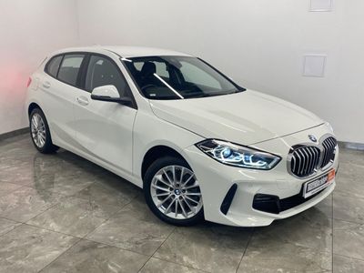BMW 1 Series 1.5 118i SE (LCP) DCT Euro 6 (s/s) 5dr