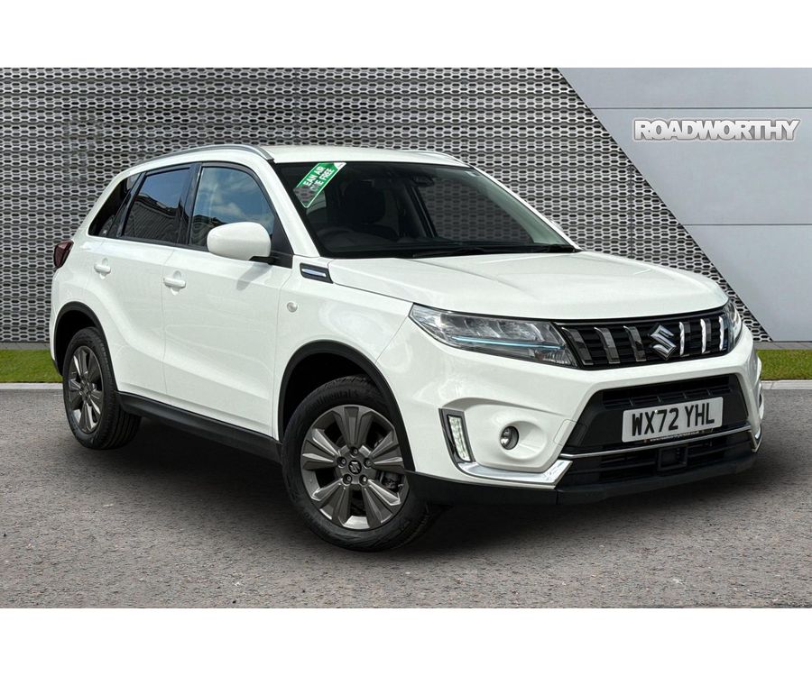 2023 SUZUKI VITARA