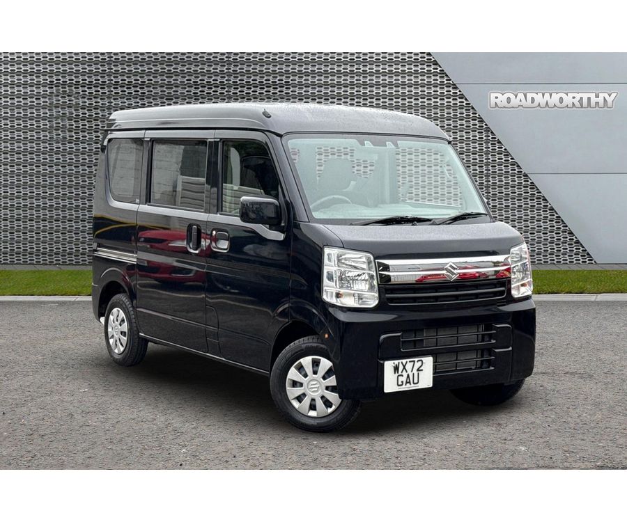 2022 SUZUKI CARRY