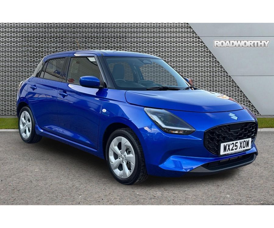 2025 SUZUKI SWIFT