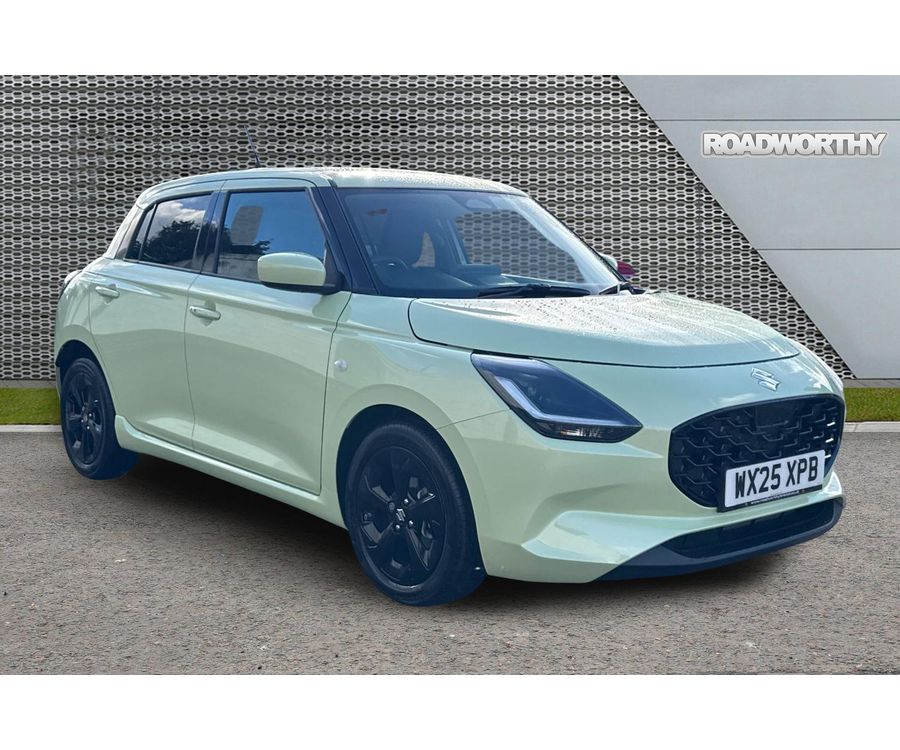 2025 SUZUKI SWIFT