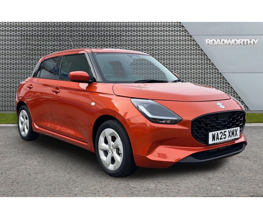 2025 SUZUKI SWIFT