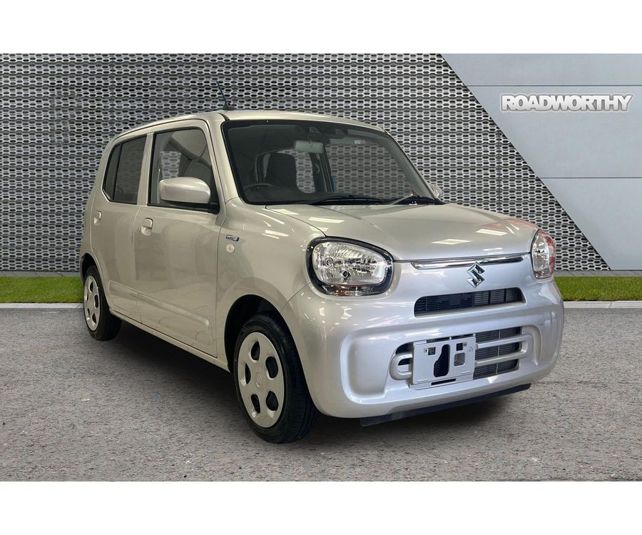 2024 SUZUKI ALTO