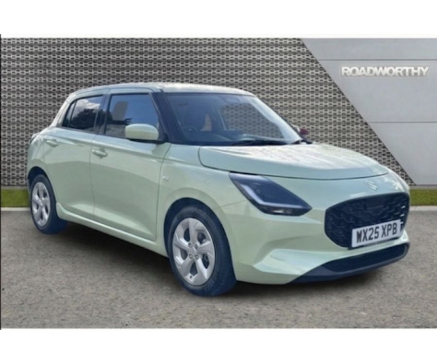 2025 SUZUKI SWIFT