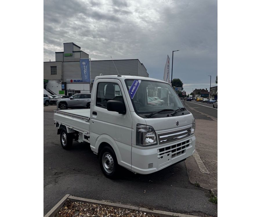 2025 SUZUKI CARRY