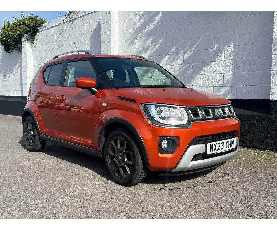 2023 SUZUKI IGNIS