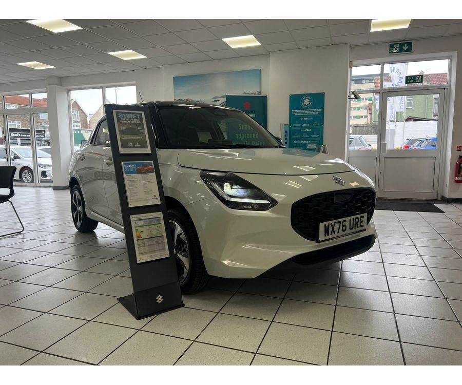 2026 SUZUKI SWIFT