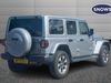 Jeep Wrangler 2.0 GME Overland Auto 4WD Euro 6 (s/s) 4dr