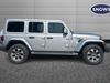 Jeep Wrangler 2.0 GME Overland Auto 4WD Euro 6 (s/s) 4dr