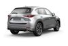 Mazda Mazda CX-5 2.0 165ps 2WD Exclusive-Line Auto / Black Leather