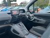 Peugeot Rifter 52kWh GT Standard MPV Auto 5dr (7.4kW Charger)