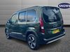 Peugeot Rifter 52kWh GT Standard MPV Auto 5dr (7.4kW Charger)