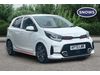 Kia Picanto 1.0 T-GDi GT-Line Euro 6 (s/s) 5dr