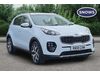 Kia Sportage 1.7 CRDi GT-Line Euro 6 (s/s) 5dr