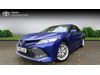 Toyota Camry 2.5 VVT-h Excel CVT Euro 6 (s/s) 4dr