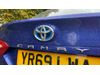 Toyota Camry 2.5 VVT-h Excel CVT Euro 6 (s/s) 4dr