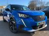 Peugeot 2008 50kWh GT Auto 5dr (7kW Charger)