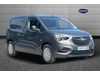 Vauxhall Combo 2300 50kWh Sportive Auto L1 H1 5dr (7.4kW Charger)