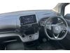 Vauxhall Combo 2300 50kWh Sportive Auto L1 H1 5dr (7.4kW Charger)