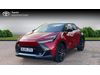 Toyota C-HR 2.0 VVT 13.6kWh GR SPORT CVT Euro 6 (s/s) 5dr