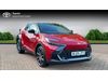 Toyota C-HR 2.0 VVT 13.6kWh GR SPORT CVT Euro 6 (s/s) 5dr