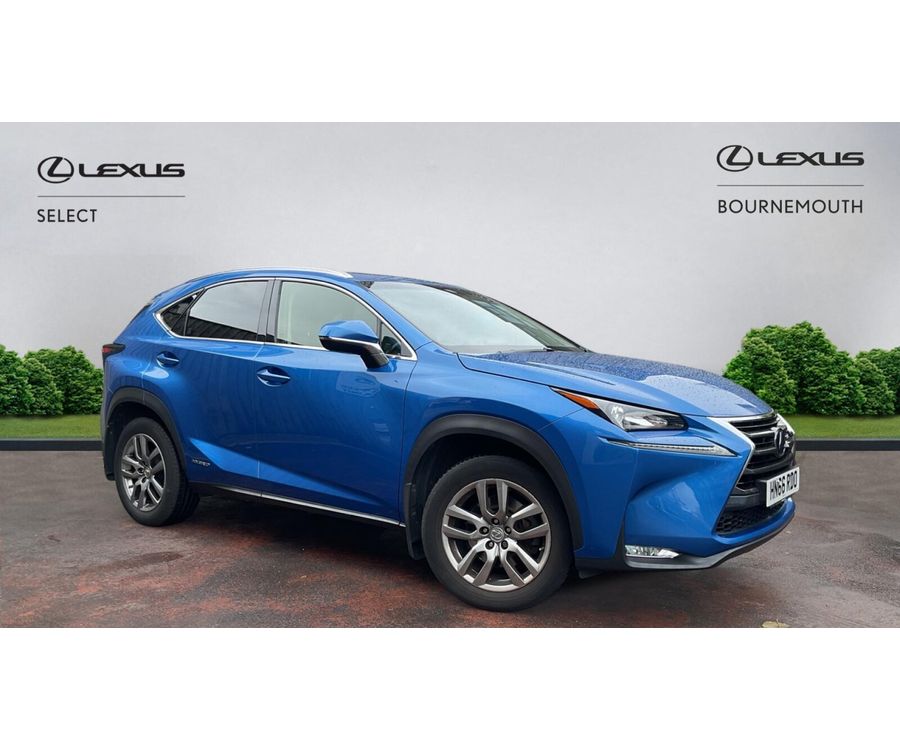 2016 LEXUS NX