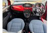 Fiat 500 1.2 Lounge Euro 6 (s/s) 3dr