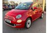 Fiat 500 1.2 Lounge Euro 6 (s/s) 3dr