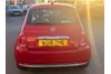 Fiat 500 1.2 Lounge Euro 6 (s/s) 3dr