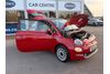 Fiat 500 1.2 Lounge Euro 6 (s/s) 3dr