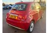 Fiat 500 1.2 Lounge Euro 6 (s/s) 3dr