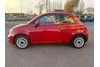 Fiat 500 1.2 Lounge Euro 6 (s/s) 3dr
