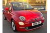 Fiat 500 1.2 Lounge Euro 6 (s/s) 3dr