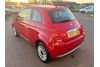 Fiat 500 1.2 Lounge Euro 6 (s/s) 3dr