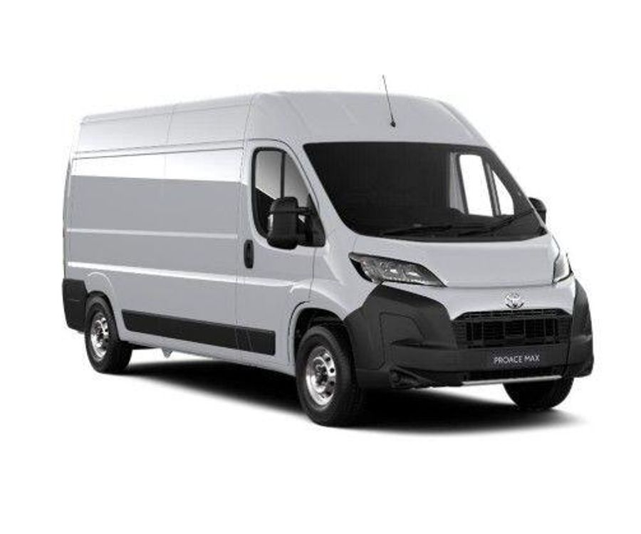 2025 TOYOTA PROACE MAX