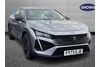 Peugeot 408 1.6 12.4kWh Allure Premium Fastback e-EAT Euro 6 (s/s) 5dr