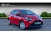 Toyota AYGO 1.0 VVT-i x-play Hatchback 5dr Petrol Manual Euro 6 (71 ps)