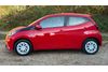 Toyota AYGO 1.0 VVT-i x-play Hatchback 5dr Petrol Manual Euro 6 (71 ps)