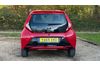 Toyota AYGO 1.0 VVT-i x-play Hatchback 5dr Petrol Manual Euro 6 (71 ps)