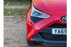 Toyota AYGO 1.0 VVT-i x-play Hatchback 5dr Petrol Manual Euro 6 (71 ps)