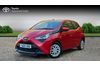Toyota AYGO 1.0 VVT-i x-play Hatchback 5dr Petrol Manual Euro 6 (71 ps)