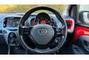 Toyota AYGO 1.0 VVT-i x-play Hatchback 5dr Petrol Manual Euro 6 (71 ps)