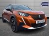 Peugeot 2008 50kWh GT Auto 5dr (7kW Charger)