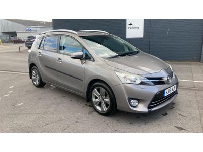 Toyota Verso 1.8 V-Matic Excel Multidrive S Euro 6 5dr