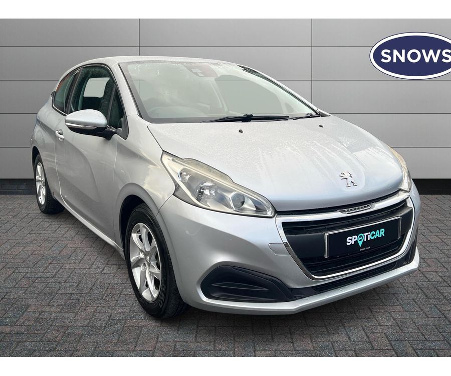 2016 PEUGEOT 208