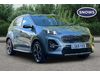 Kia Sportage 1.6 CRDi EcoDynamics+ GT-Line DCT Euro 6 (s/s) 5dr