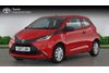 Toyota AYGO 1.0 VVT-i x Hatchback 3dr Petrol Manual Euro 6 (68 ps)