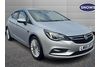 Vauxhall Astra 1.6 CDTi BlueInjection Elite Nav Euro 6 (s/s) 5dr